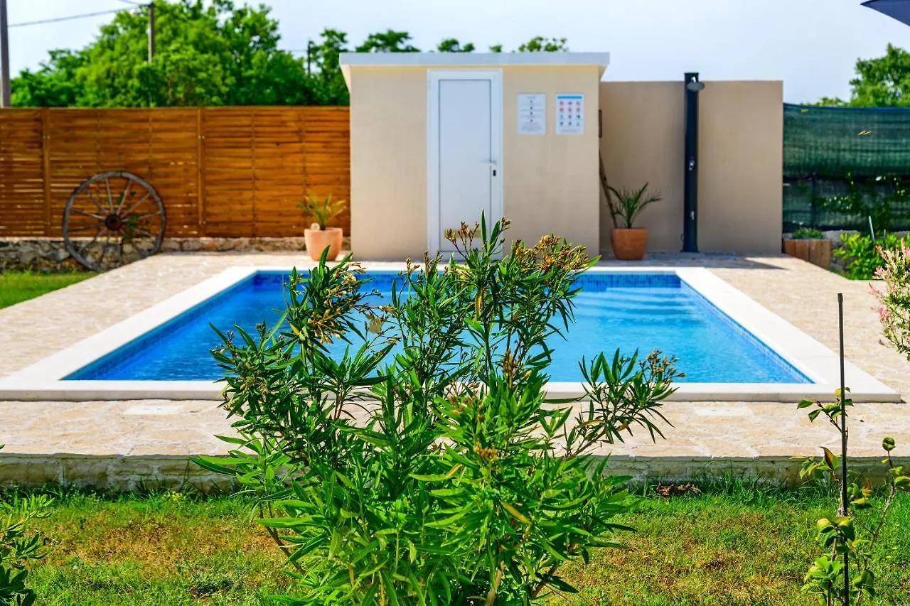Sunny House Villa Smokovic Croatia