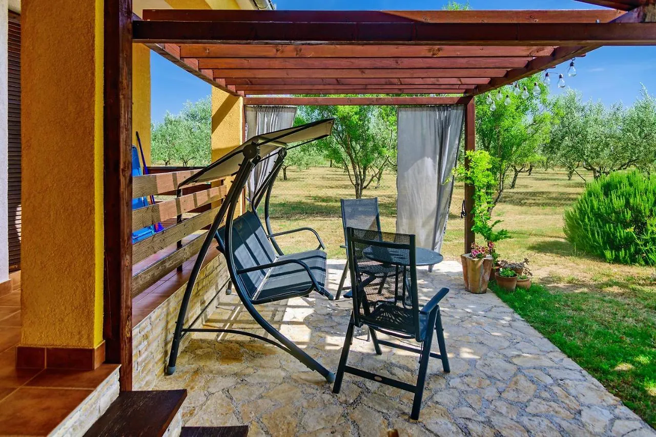 Sunny House Villa Smokovic Croatia