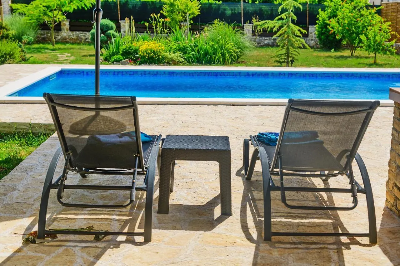 Sunny House Villa Smokovic Croatia